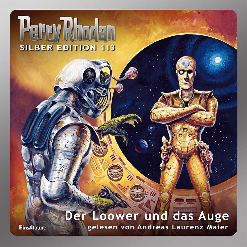 Titelbild von Der Loower und das Auge