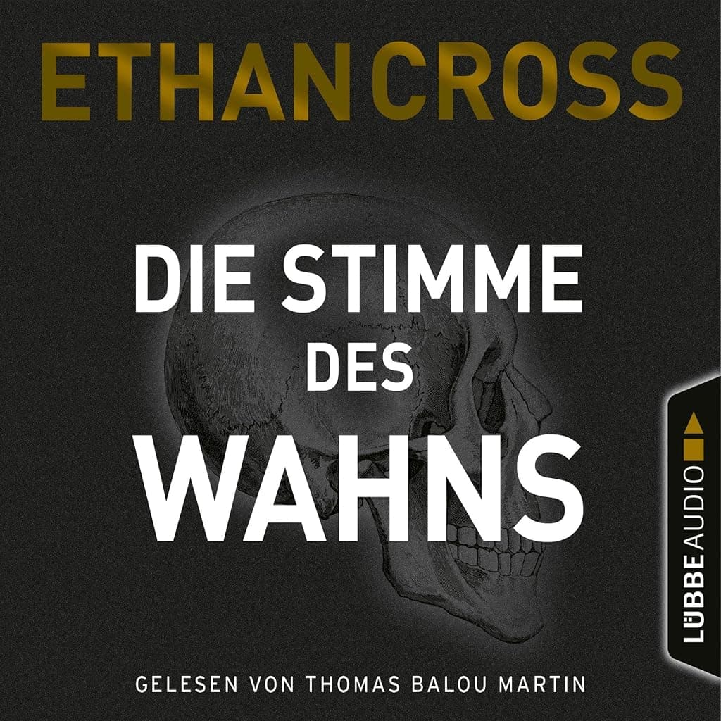 Titelbild von Die Stimme des Wahns