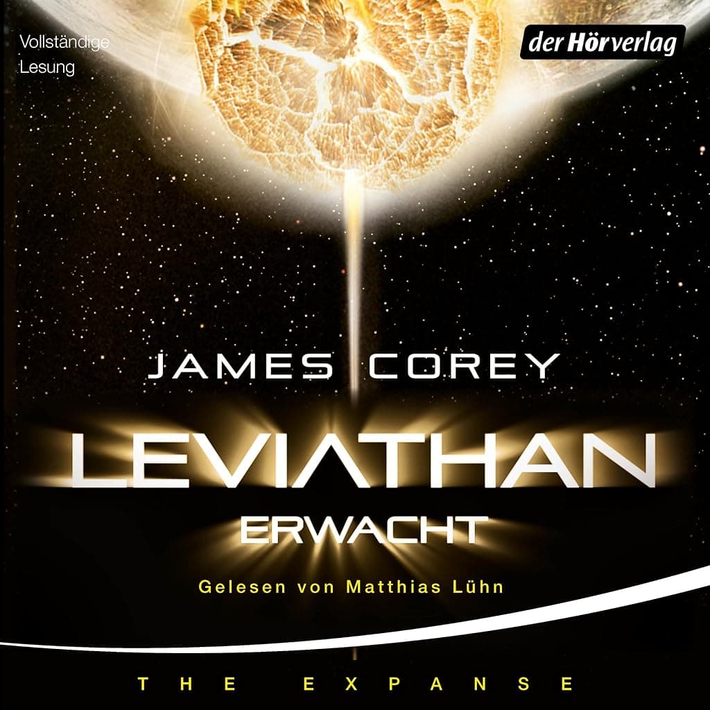 Titelbild von Leviathan erwacht