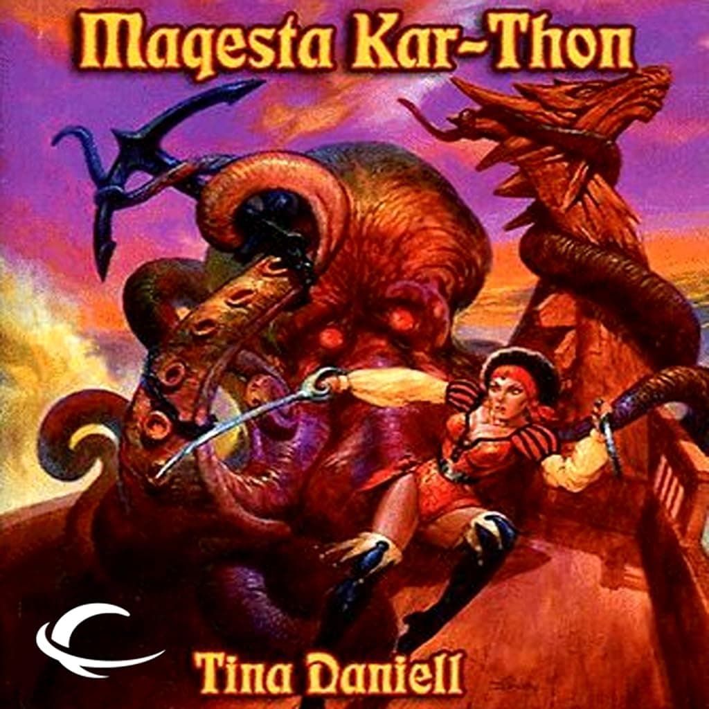 Titelbild von Maquesta Kar-Thon