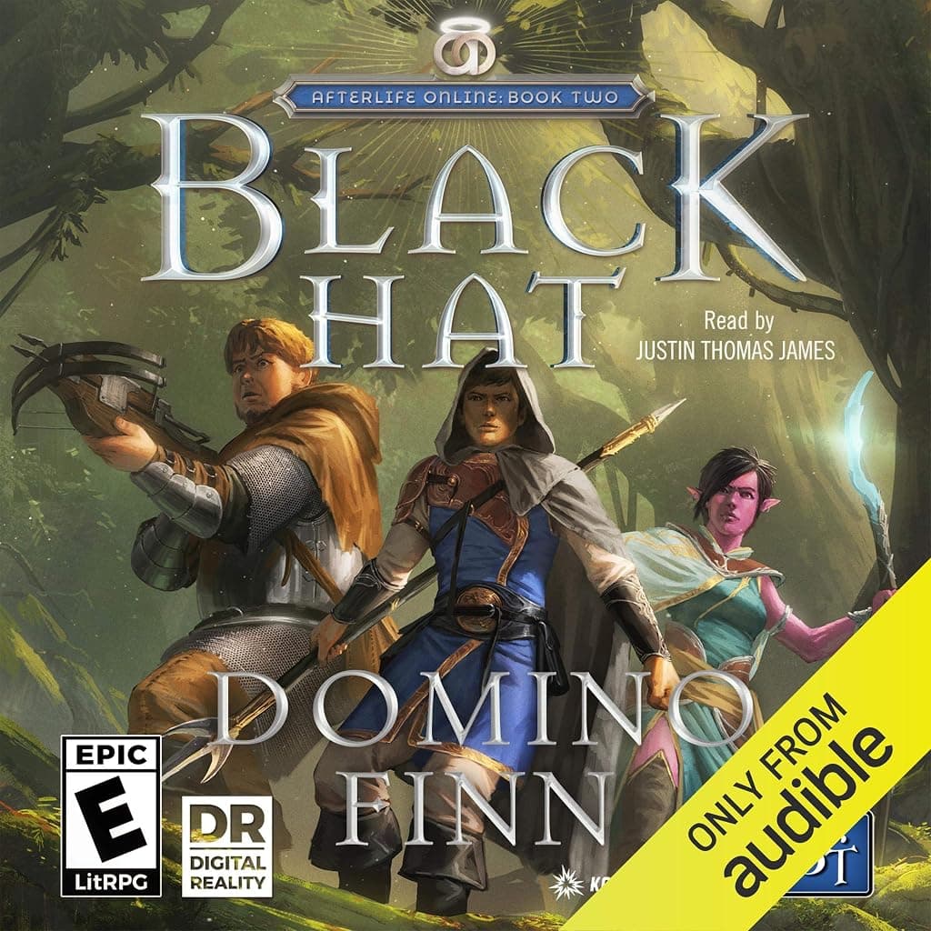 Titelbild von Black Hat