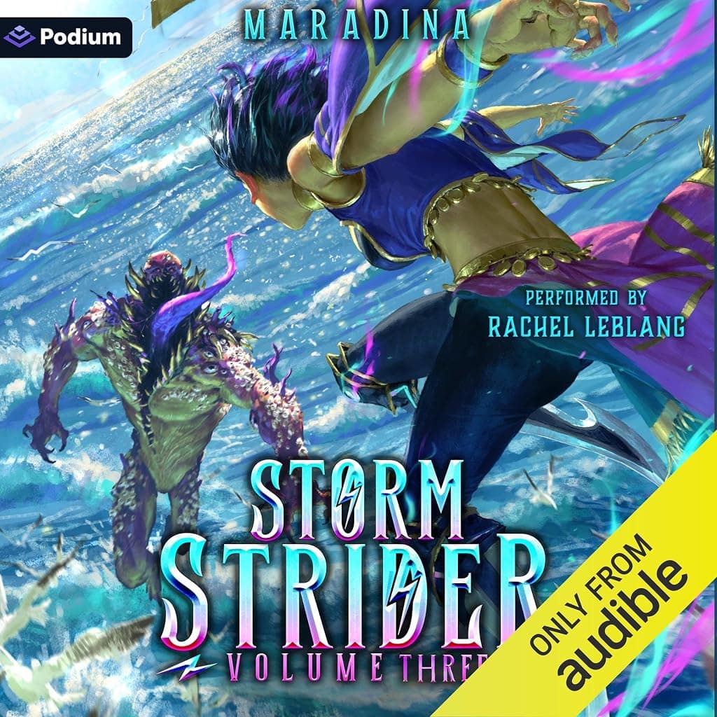 Titelbild von Storm Strider 3