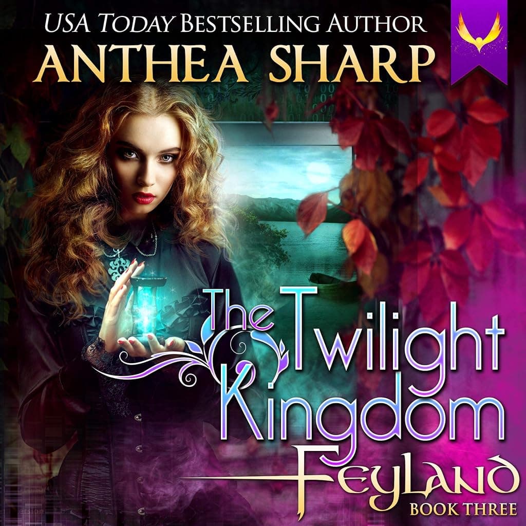Titelbild von The Twilight Kingdom