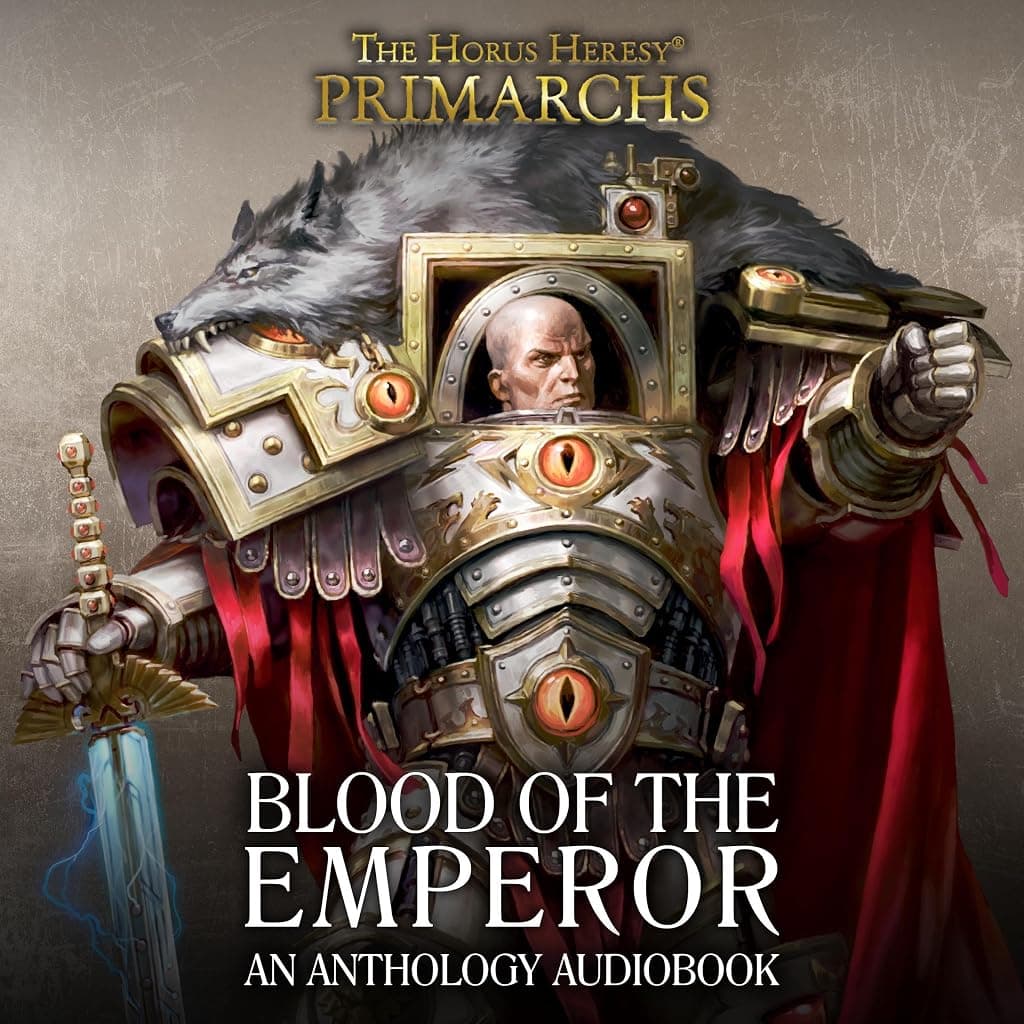 Titelbild von Blood of the Emperor