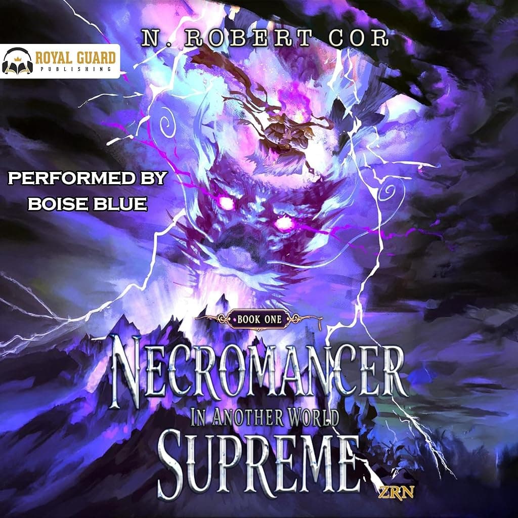 Titelbild von Necromancer Supreme in Another World