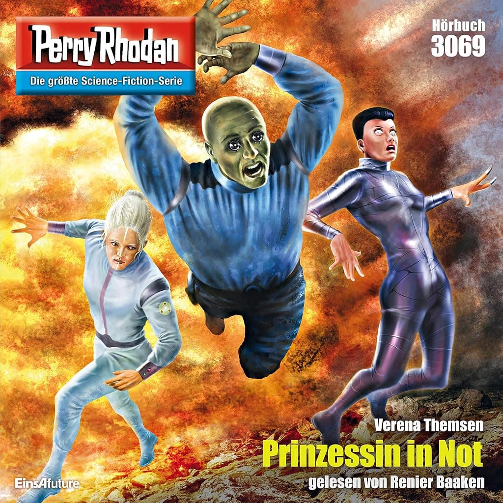 Titelbild von Prinzessin in Not