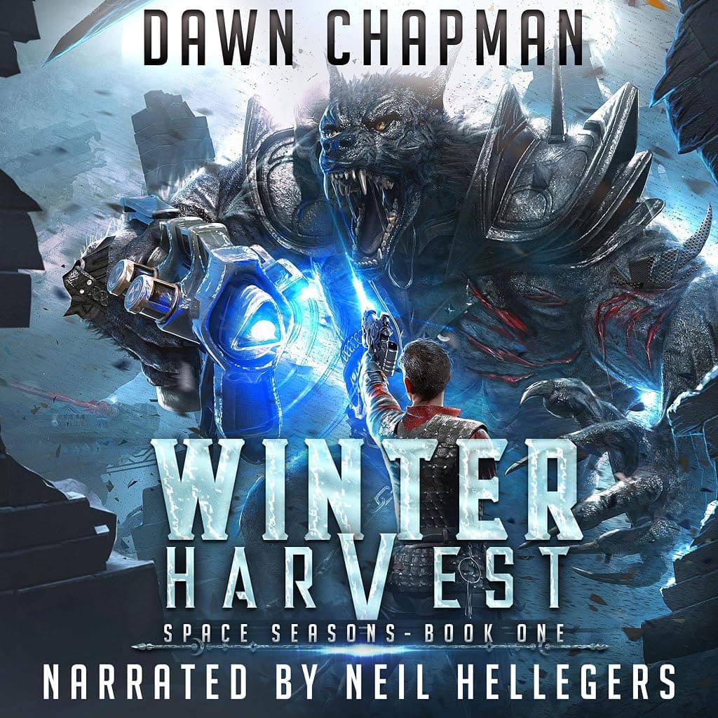 Titelbild von Winter Harvest