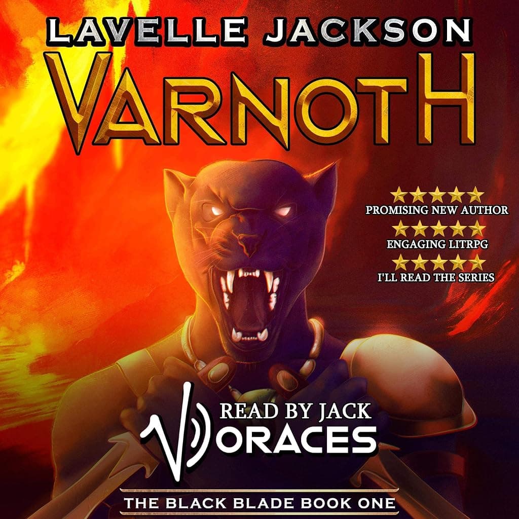 Titelbild von Varnoth