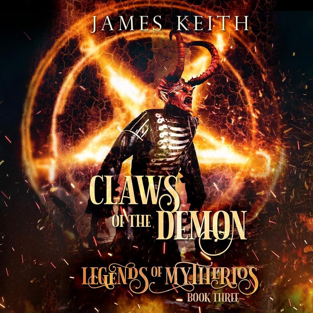 Titelbild von Claws of the Demon