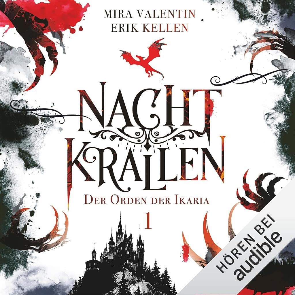 Titelbild von Der Orden der Ikaria