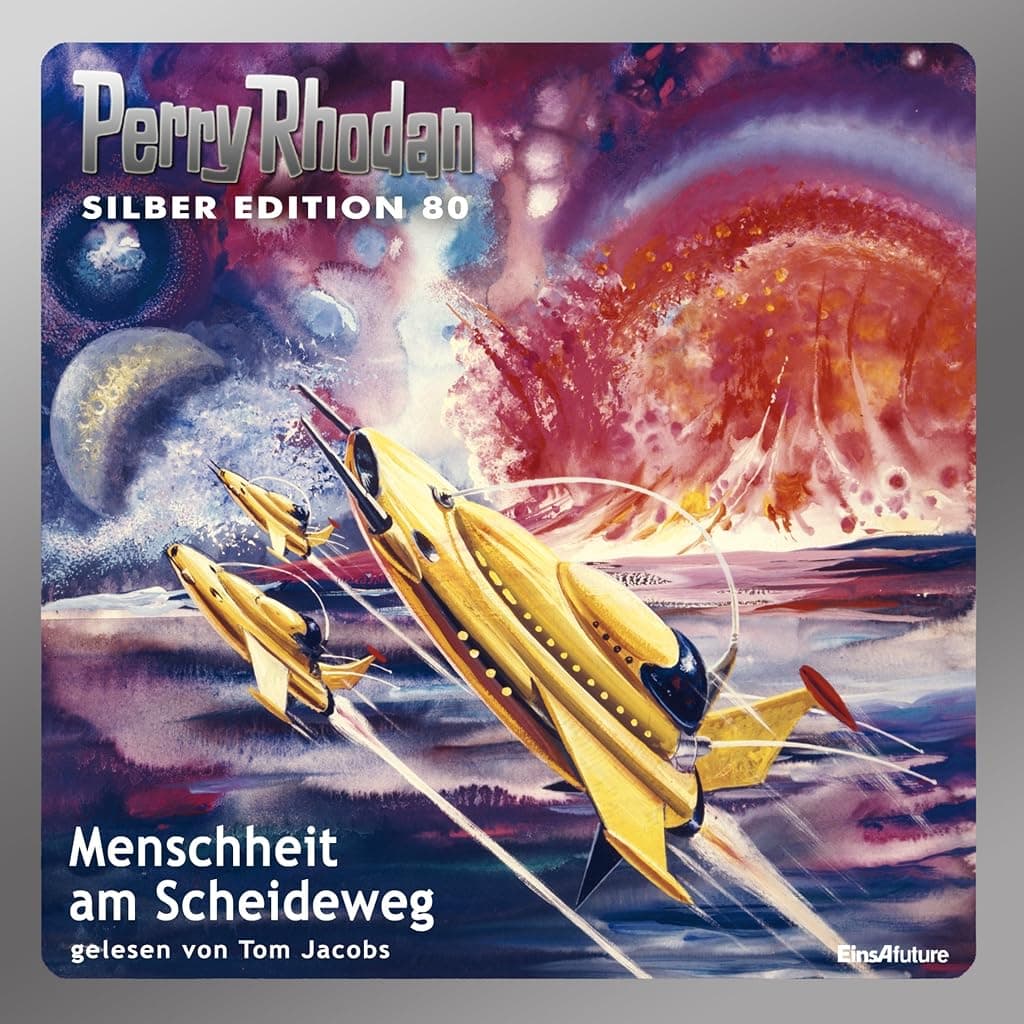 Titelbild von Menschheit am Scheideweg