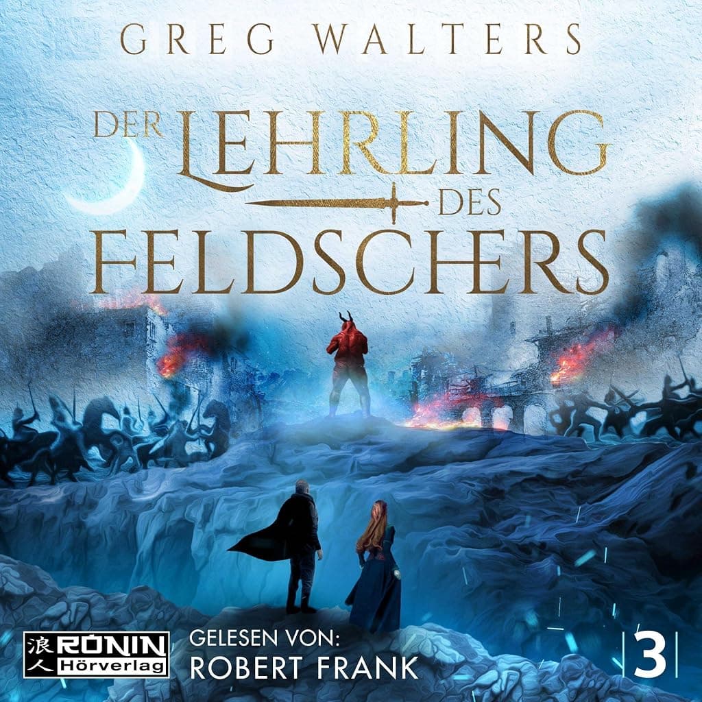 Titelbild von Der Lehrling des Feldschers 3