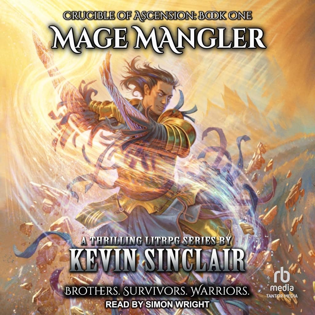 Titelbild von Mage Mangler