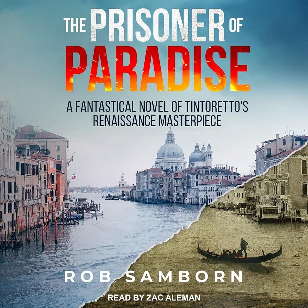 Titelbild von The Prisoner of Paradise