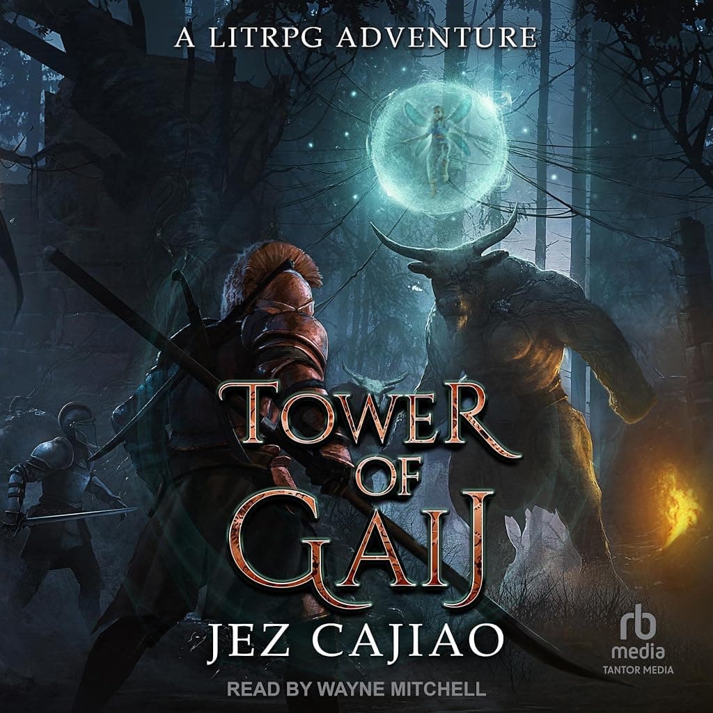 Titelbild von Tower of Gaij