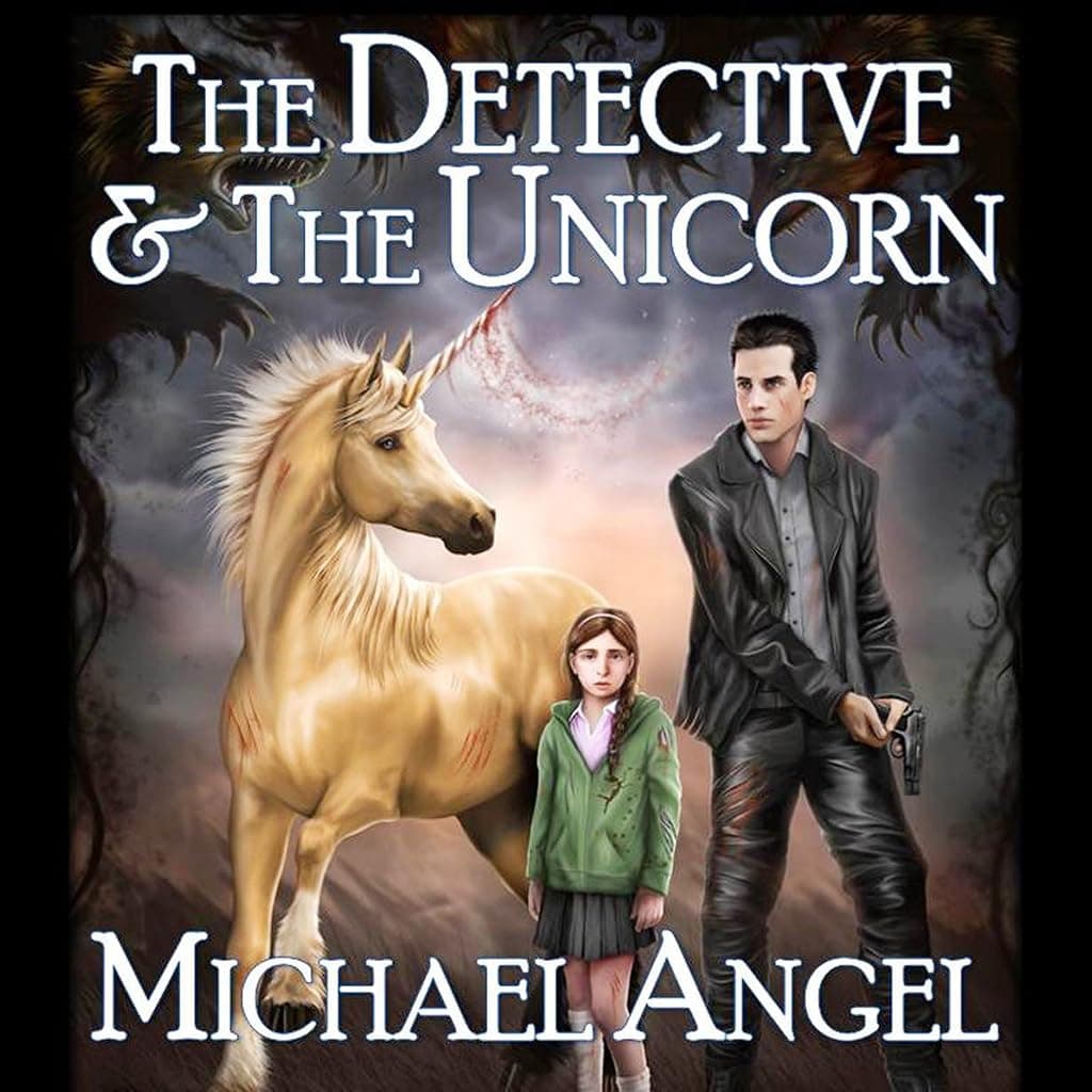 Titelbild von The Detective & The Unicorn