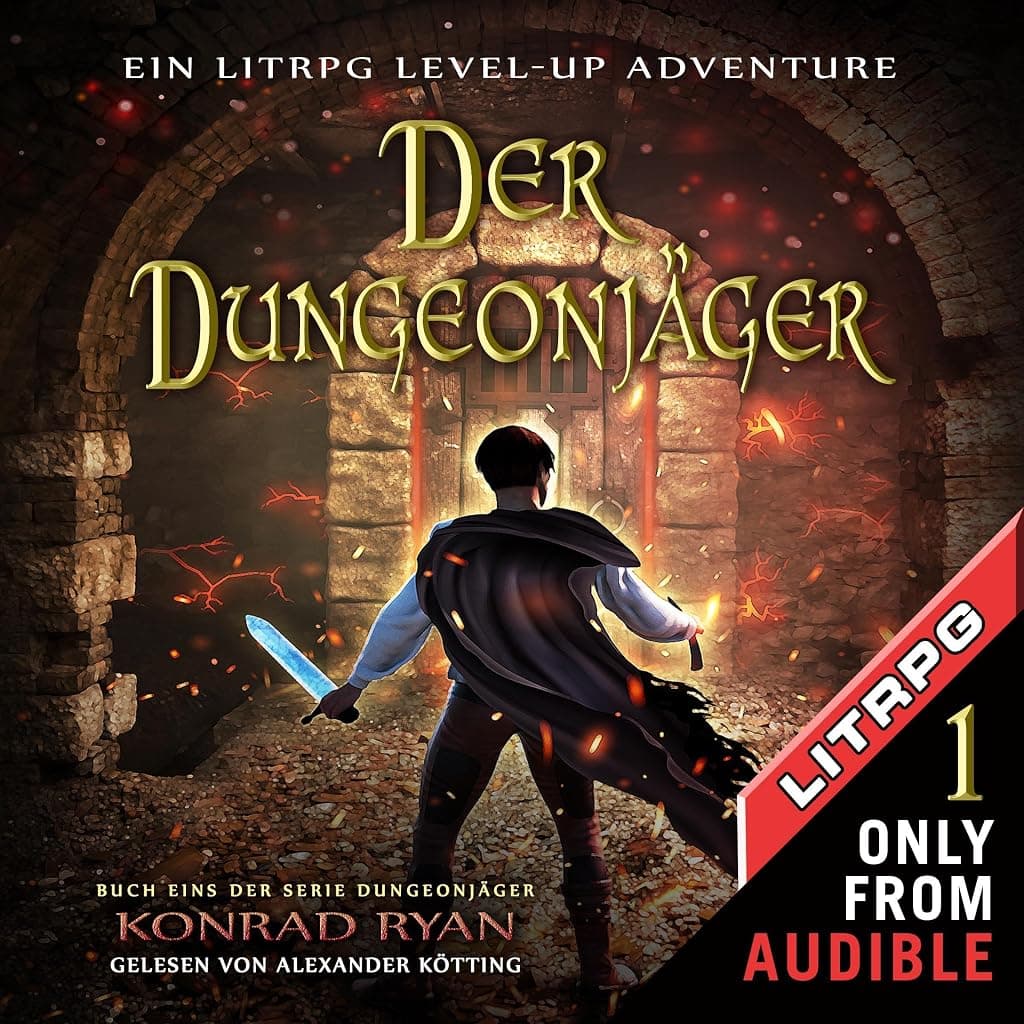 Titelbild von Der Dungeonjäger