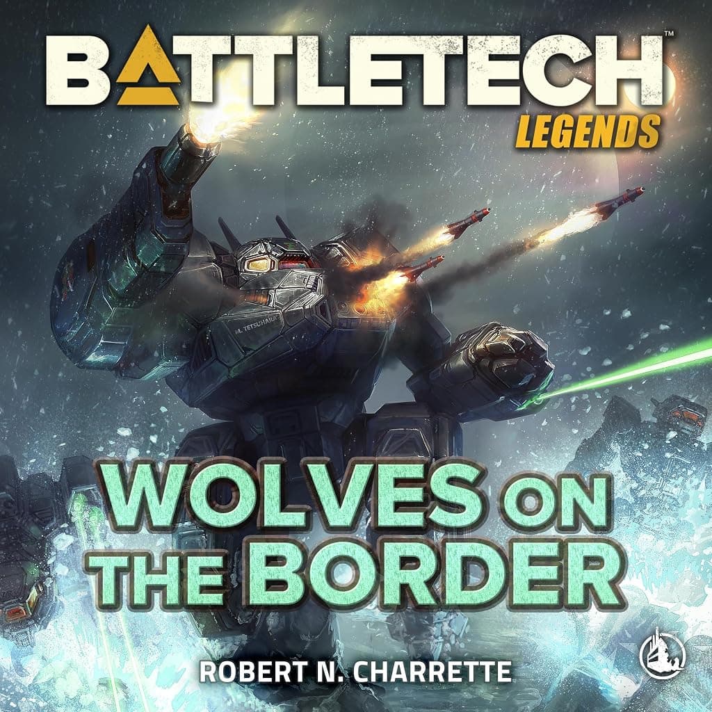 Titelbild von Wolves on the Border