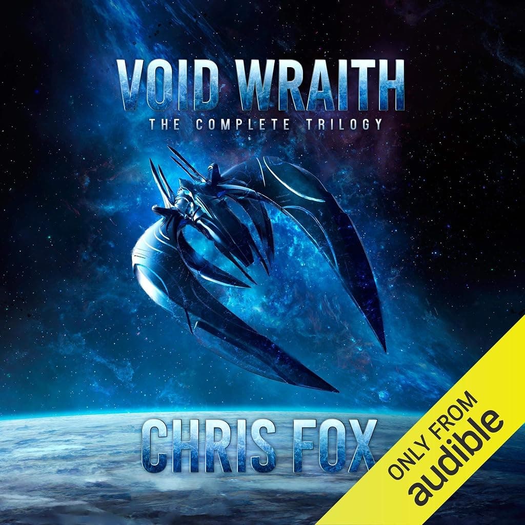 Titelbild von The Complete Void Wraith Trilogy