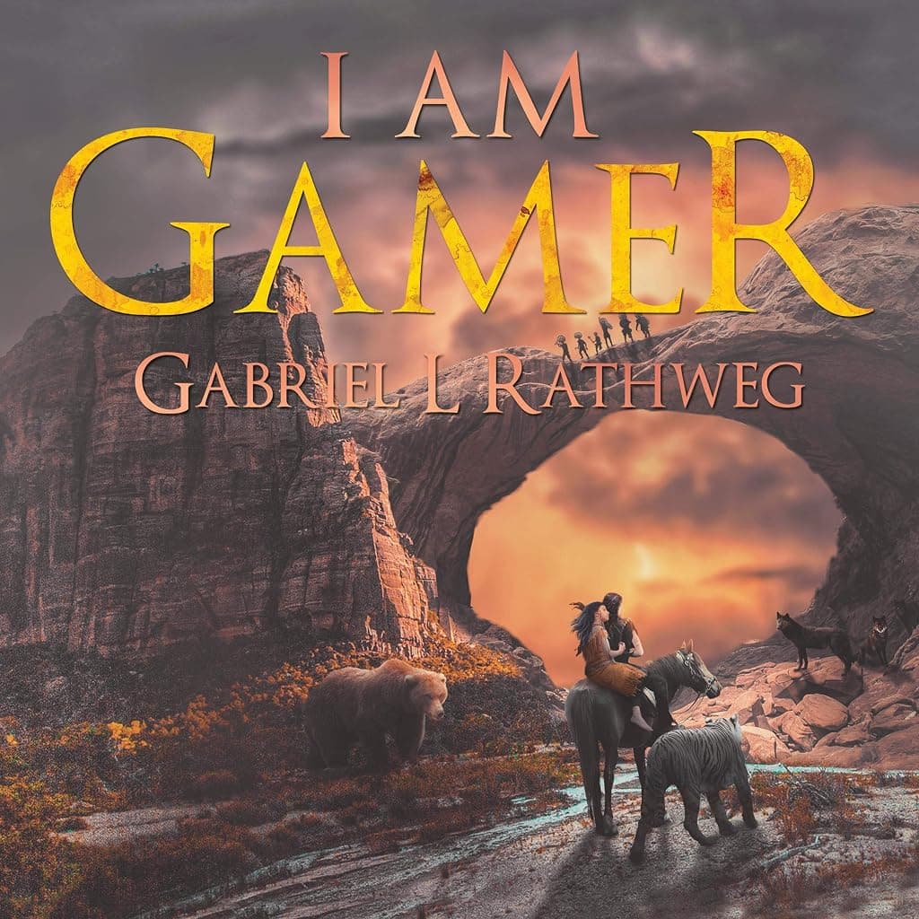 Titelbild von I Am Gamer