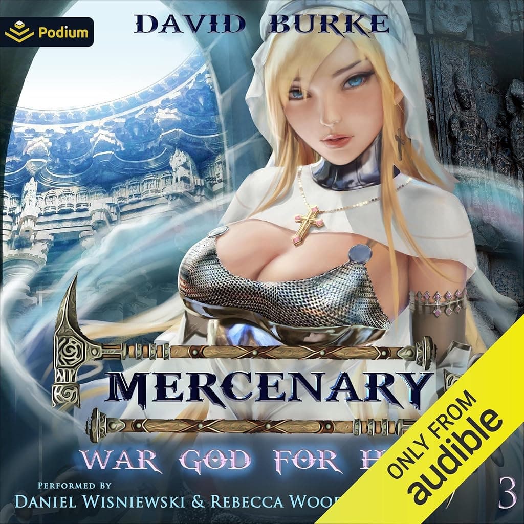 Titelbild von Mercenary