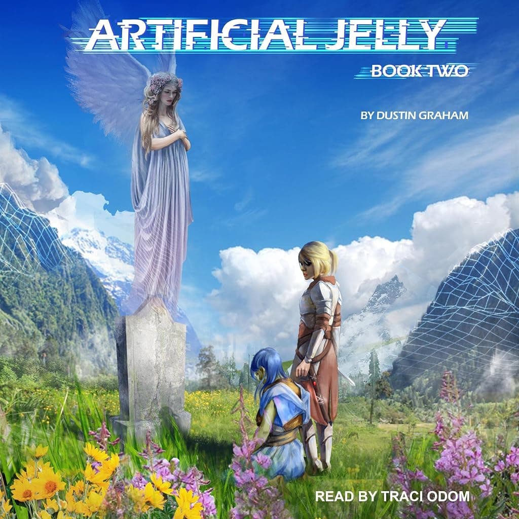 Titelbild von Artificial Jelly