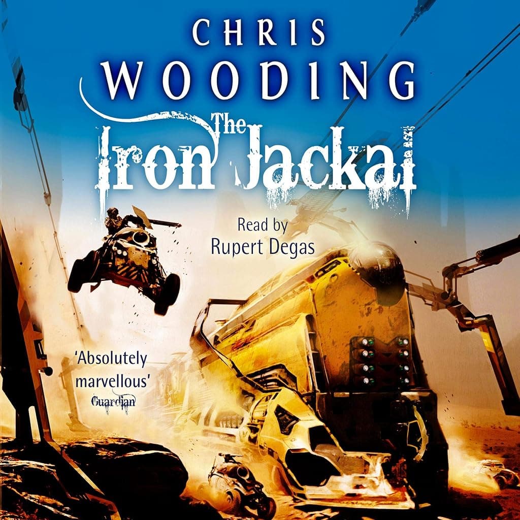 Titelbild von The Iron Jackal