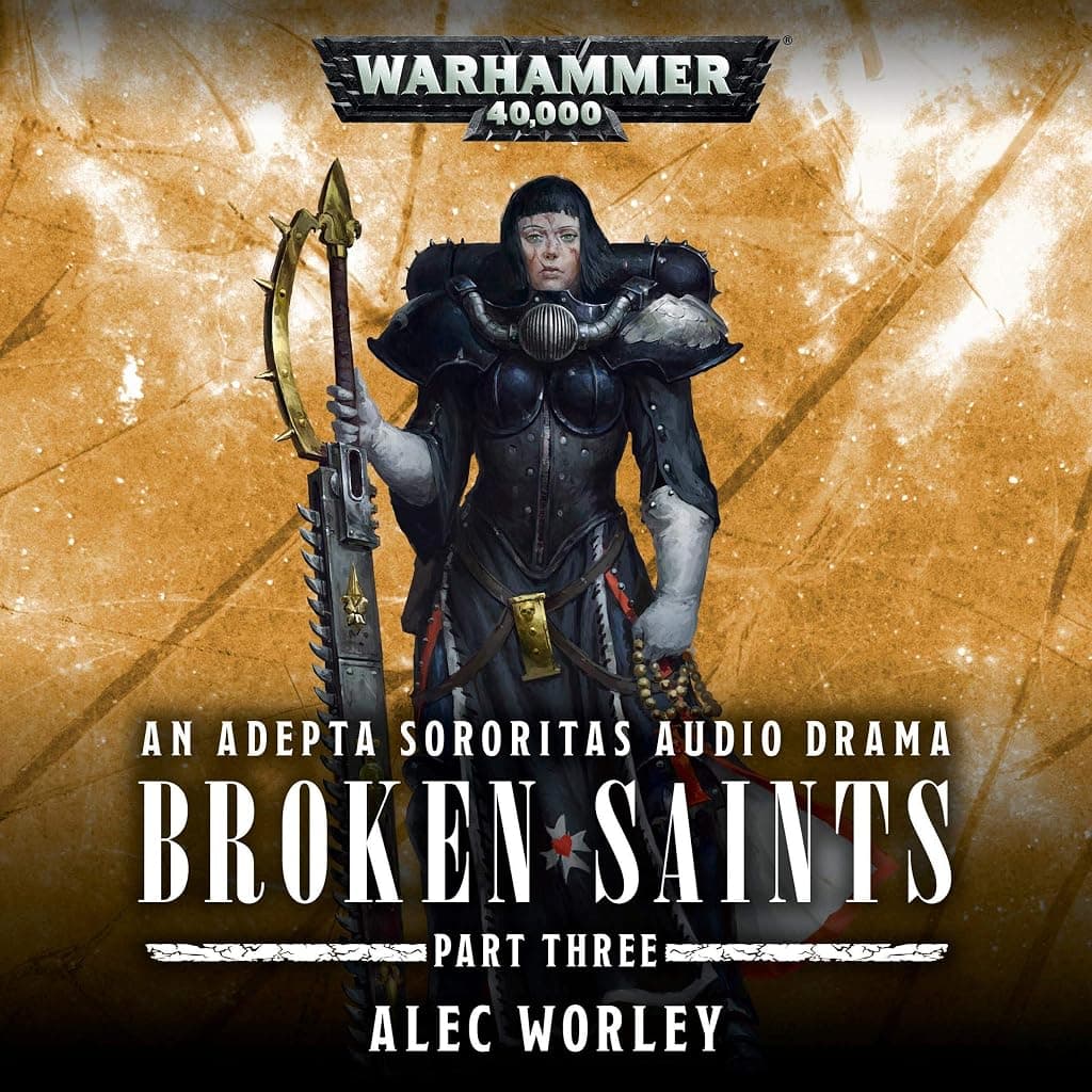 Titelbild von Broken Saints: Part 3