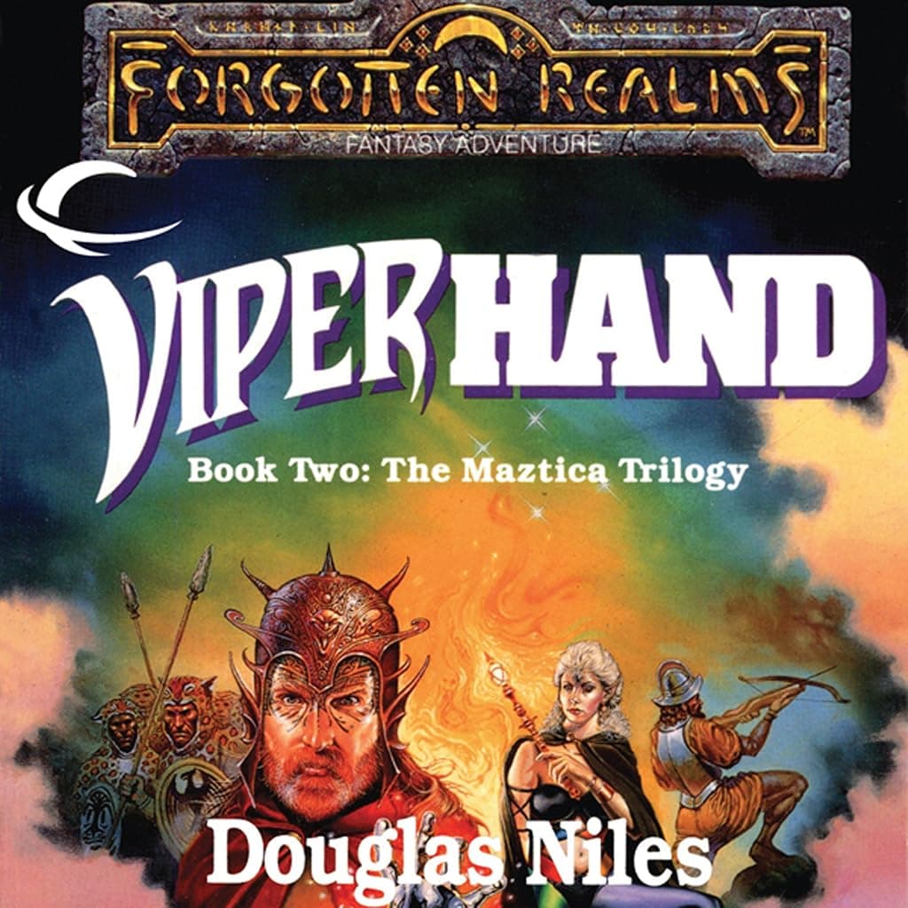 Titelbild von Viperhand