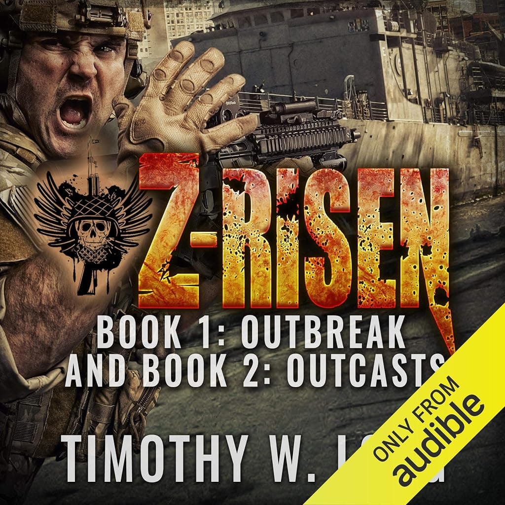 Titelbild von Z-Risen: Outbreak