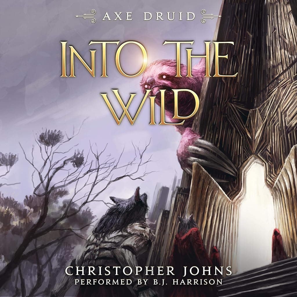 Titelbild von Into the Wild