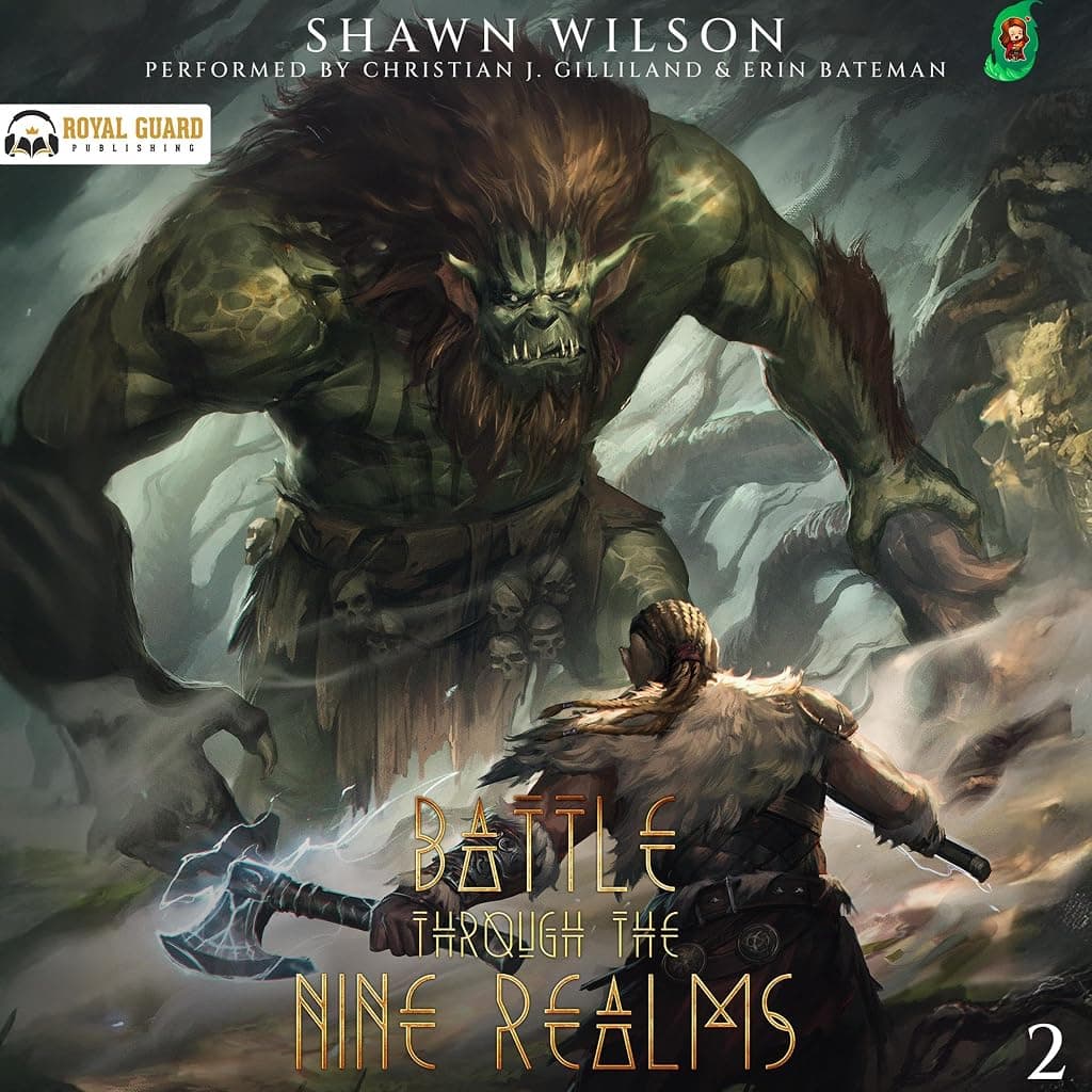 Titelbild von Battle Through the Nine Realms 2