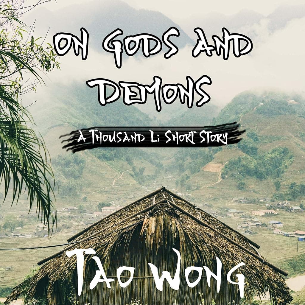 Titelbild von On Gods and Demons