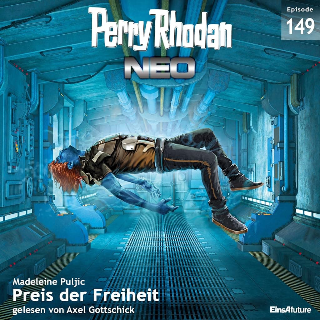 Titelbild von Preis der Freiheit