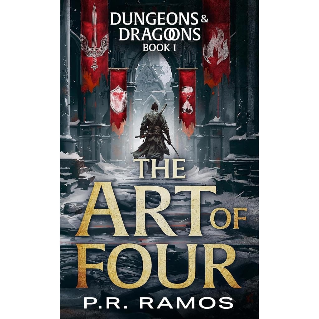 Titelbild von The Art of Four