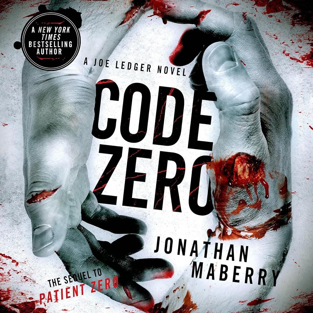 Titelbild von Code Zero