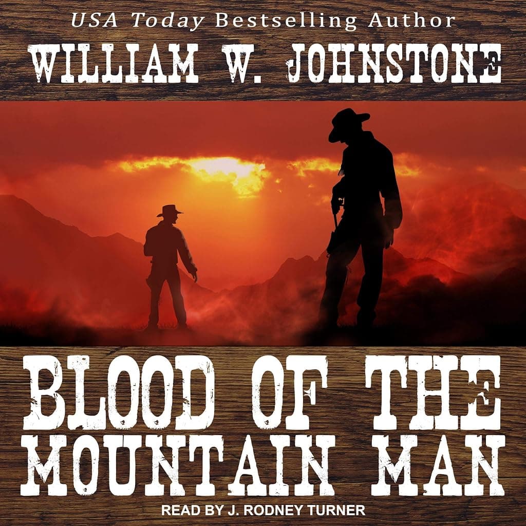 Titelbild von Blood of the Mountain Man