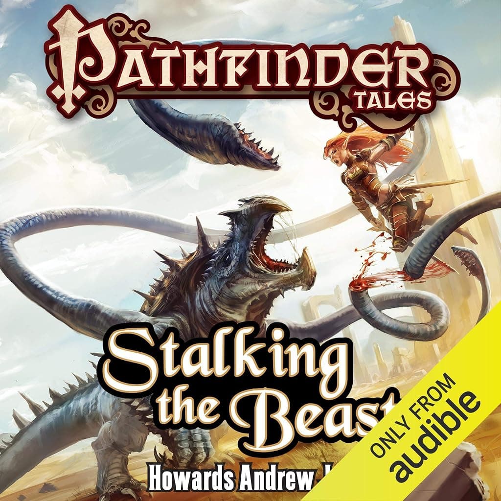 Titelbild von Stalking the Beast