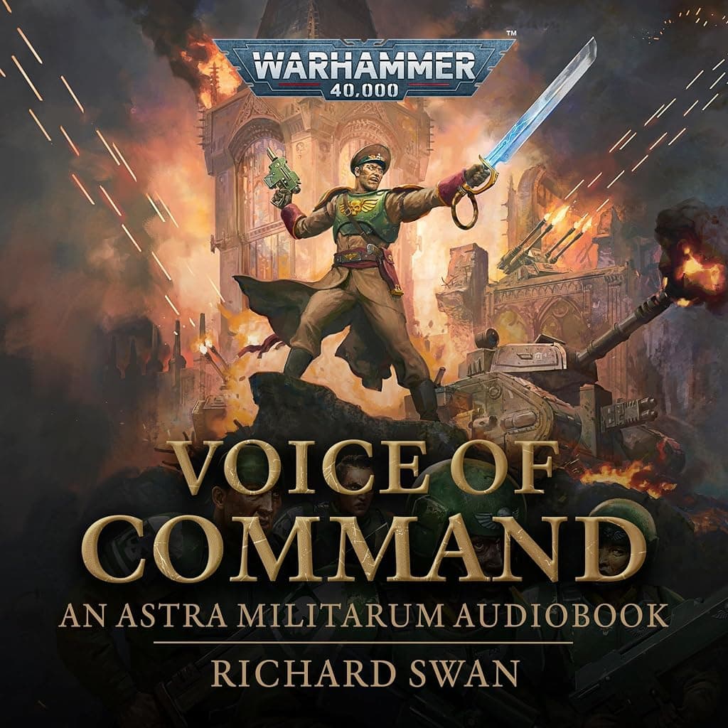 Titelbild von Voice of Command
