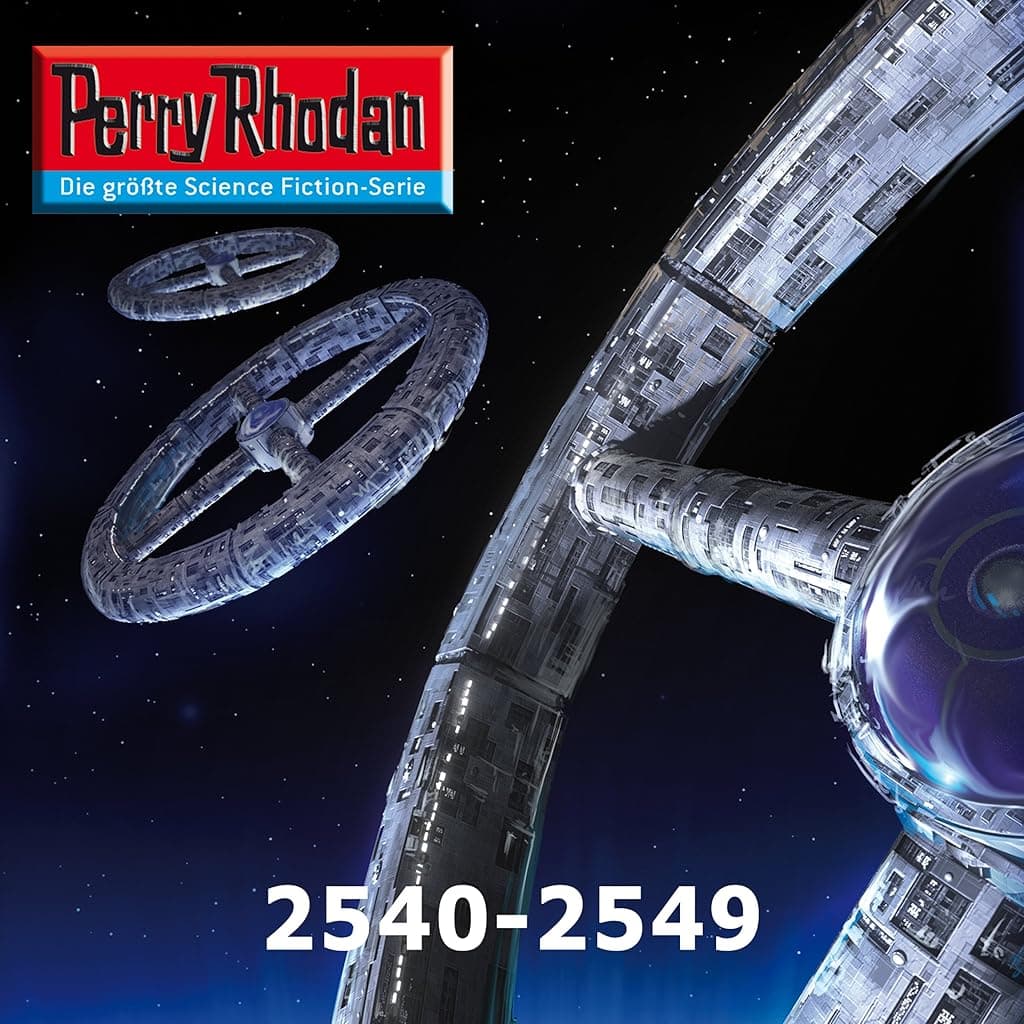 Titelbild von Perry Rhodan, Sammelband 15