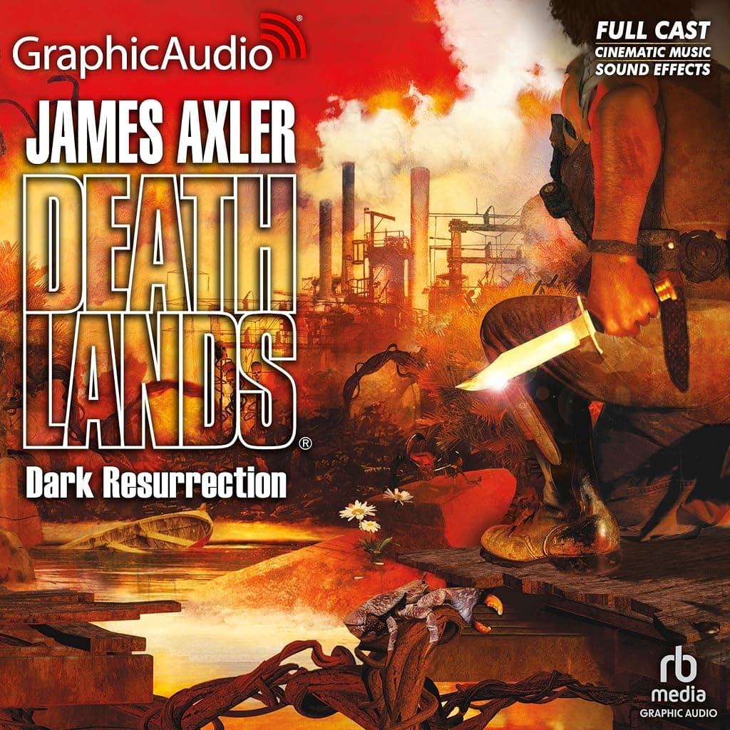 Titelbild von Dark Resurrection [Dramatized Adaptation]