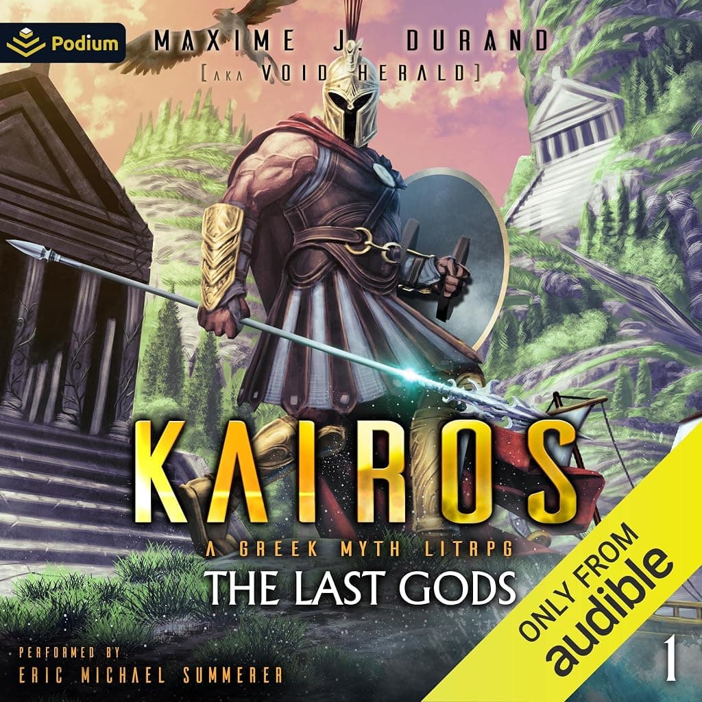 Titelbild von Kairos: The Last Gods