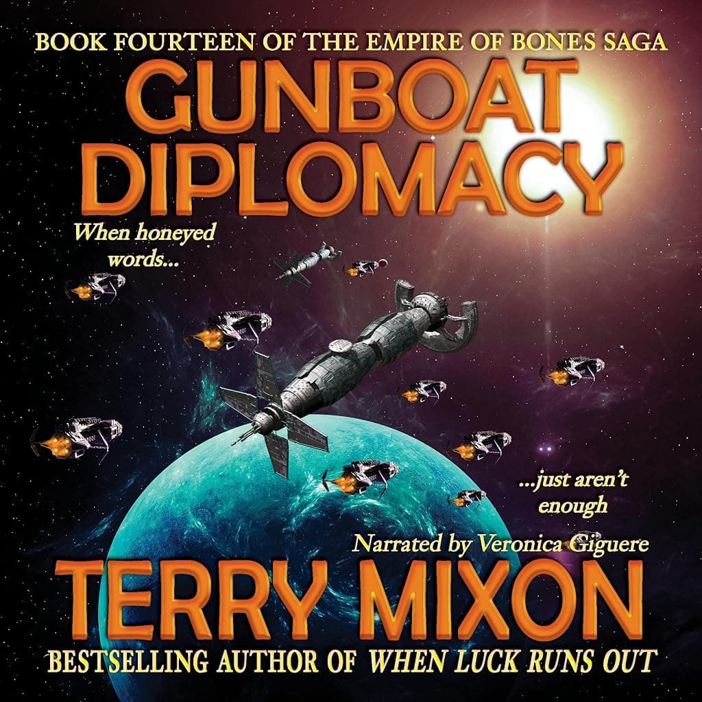 Titelbild von Gunboat Diplomacy