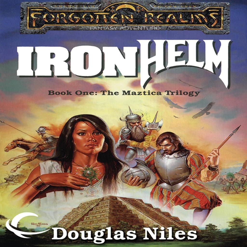 Titelbild von Ironhelm