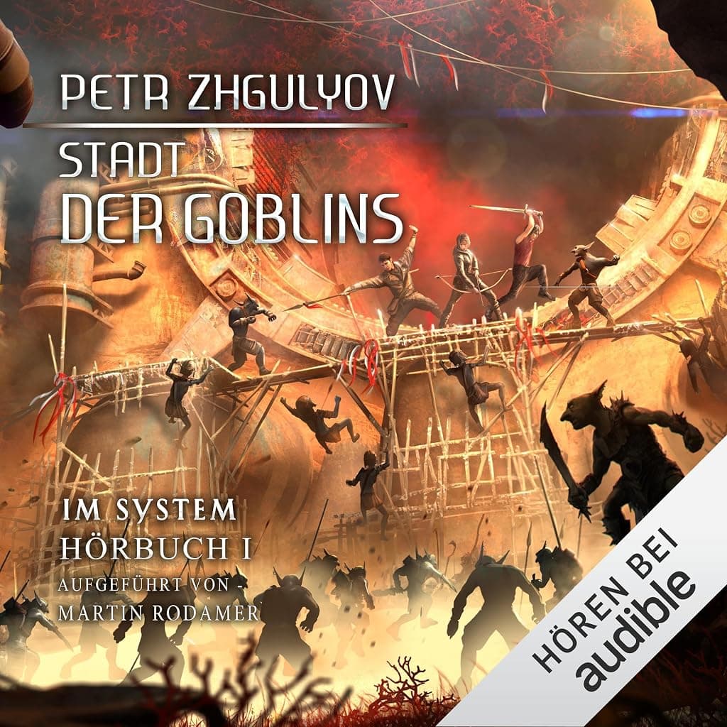 Titelbild von Stadt der Goblins
