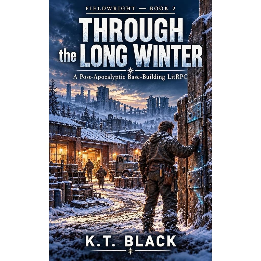 Titelbild von Through the Long Winter