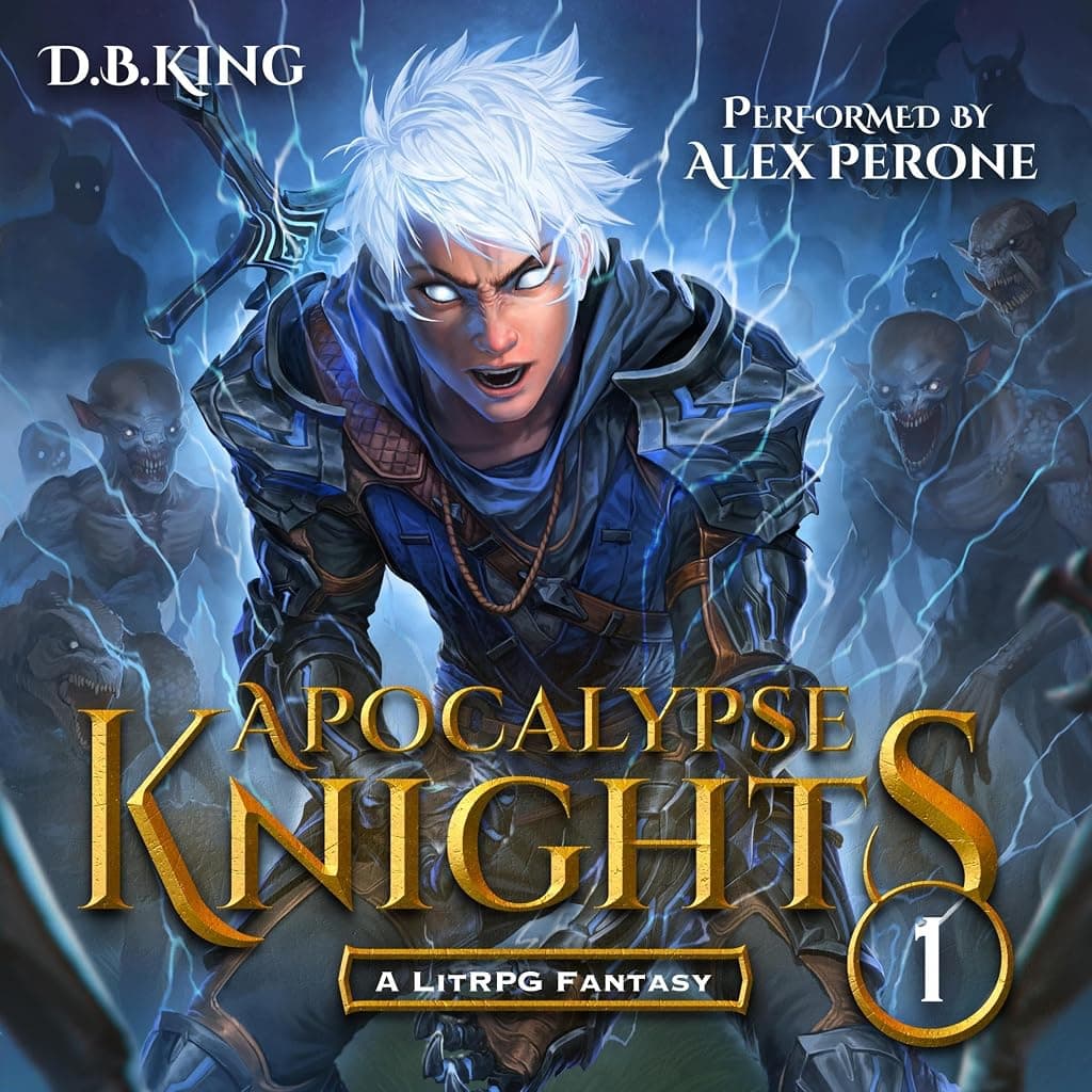 Titelbild von Apocalypse Knights 1