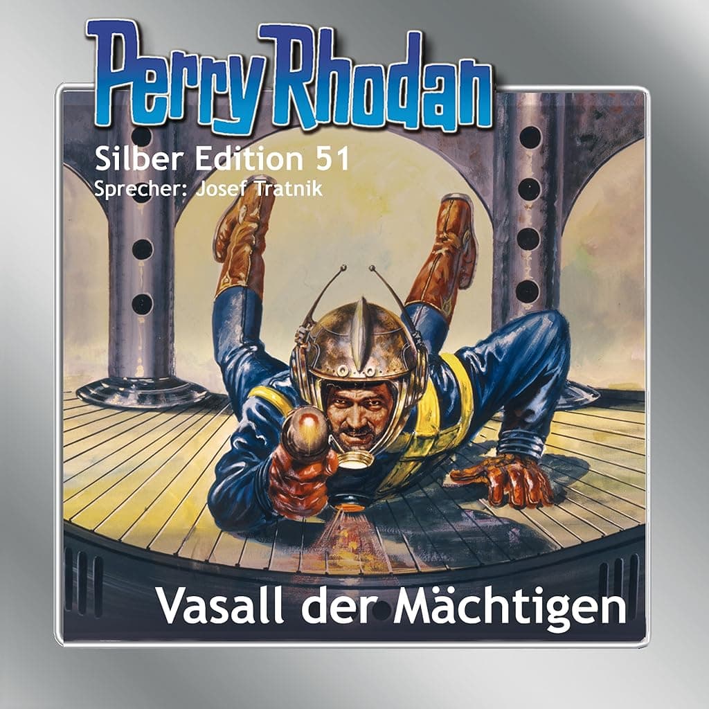 Titelbild von Vasall der Mächtigen
