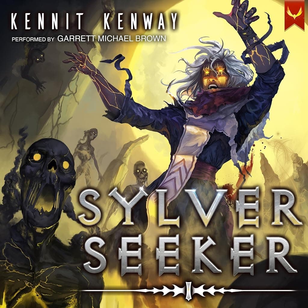 Titelbild von Sylver Seeker