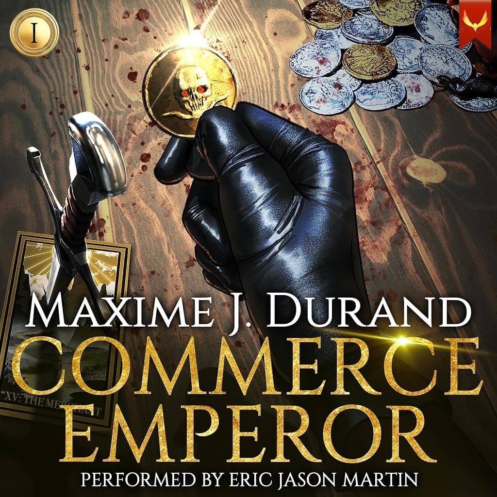 Titelbild von Commerce Emperor